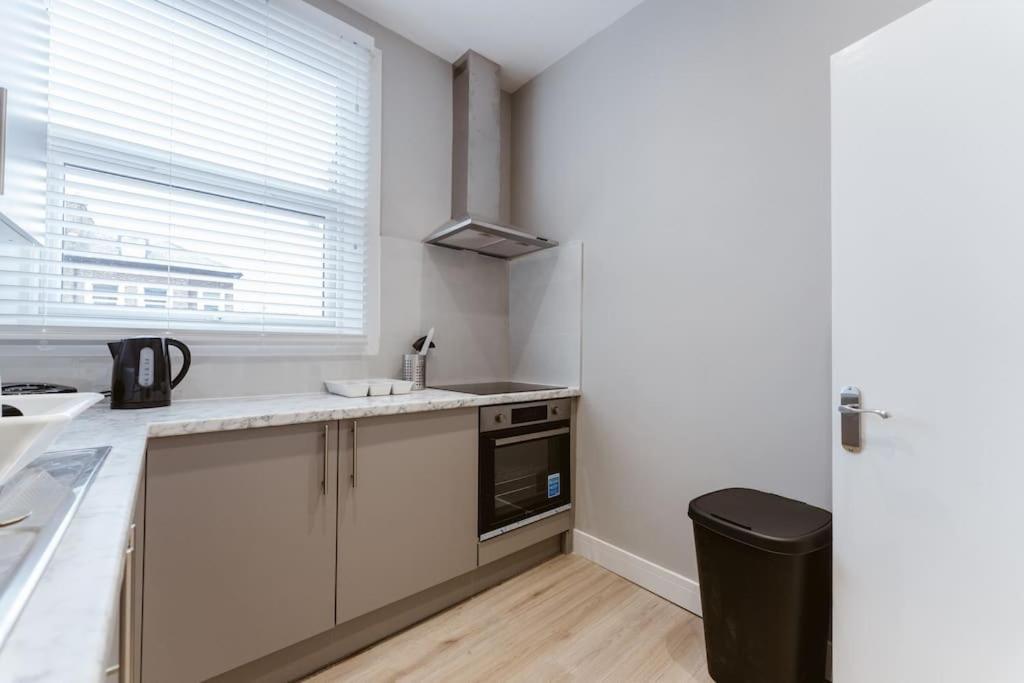 Stylish Kitchenette In Central London'S Vibrant Holloway District Exteriör bild