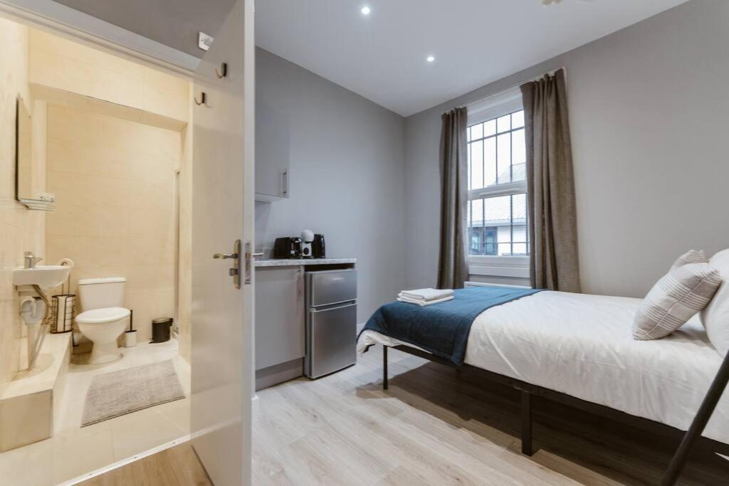Stylish Kitchenette In Central London'S Vibrant Holloway District Exteriör bild