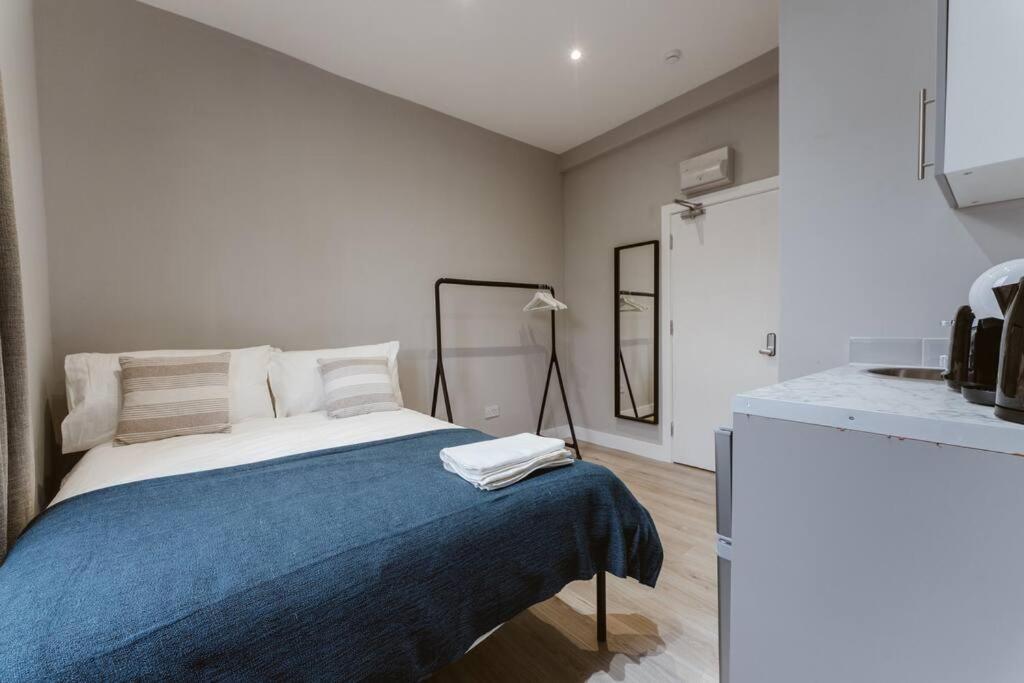 Stylish Kitchenette In Central London'S Vibrant Holloway District Exteriör bild